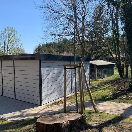 Haus Roland Wohnung 32 Zinnowitz Kültér fotó