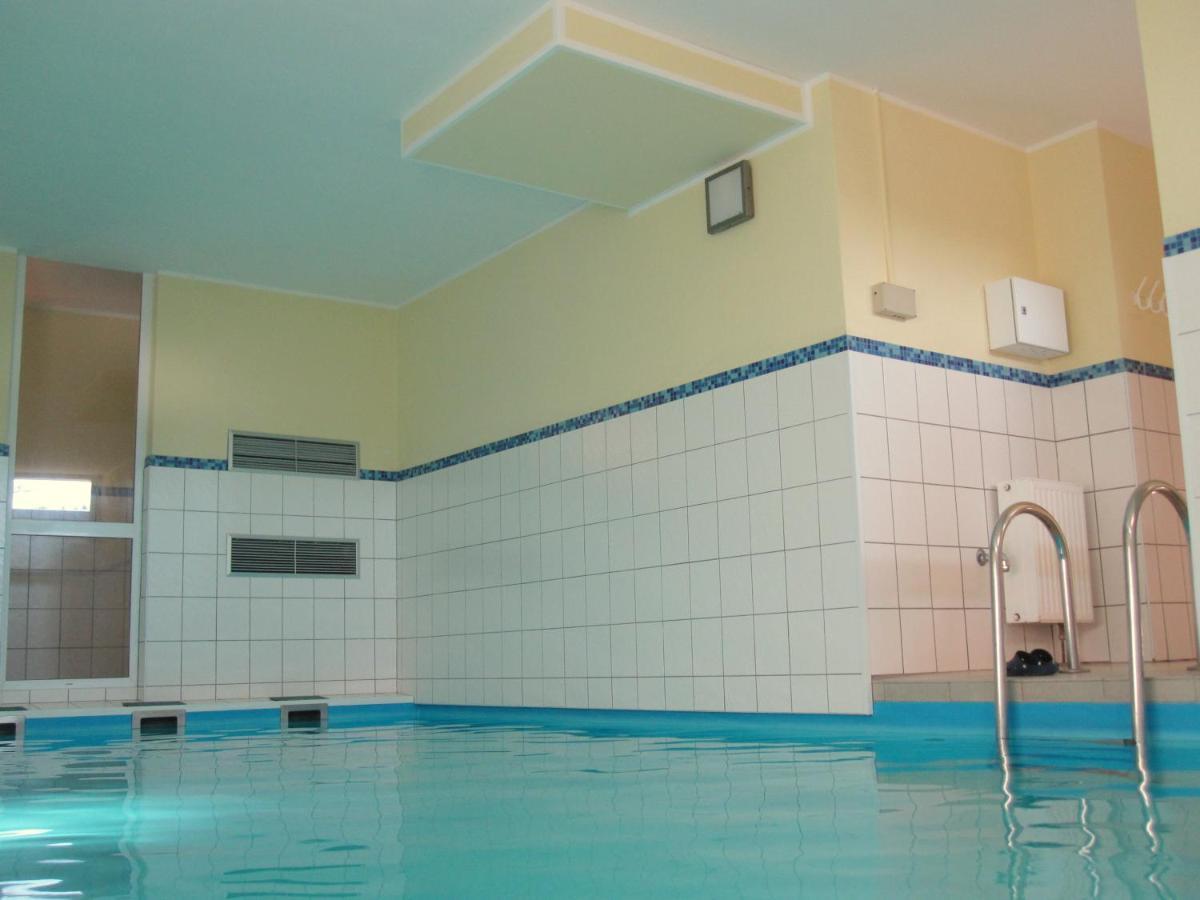 Haus Roland Wohnung 32 Zinnowitz Kültér fotó