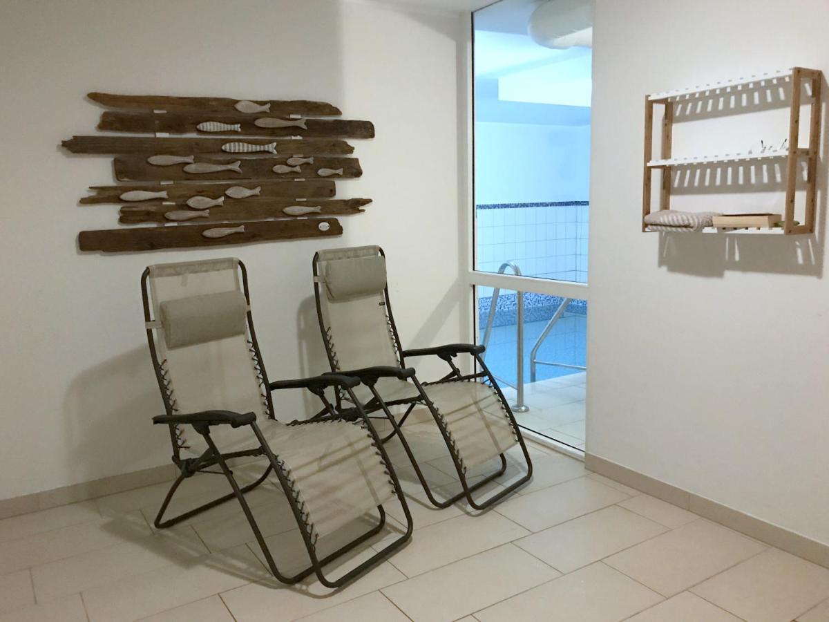 Haus Roland Wohnung 32 Zinnowitz Kültér fotó