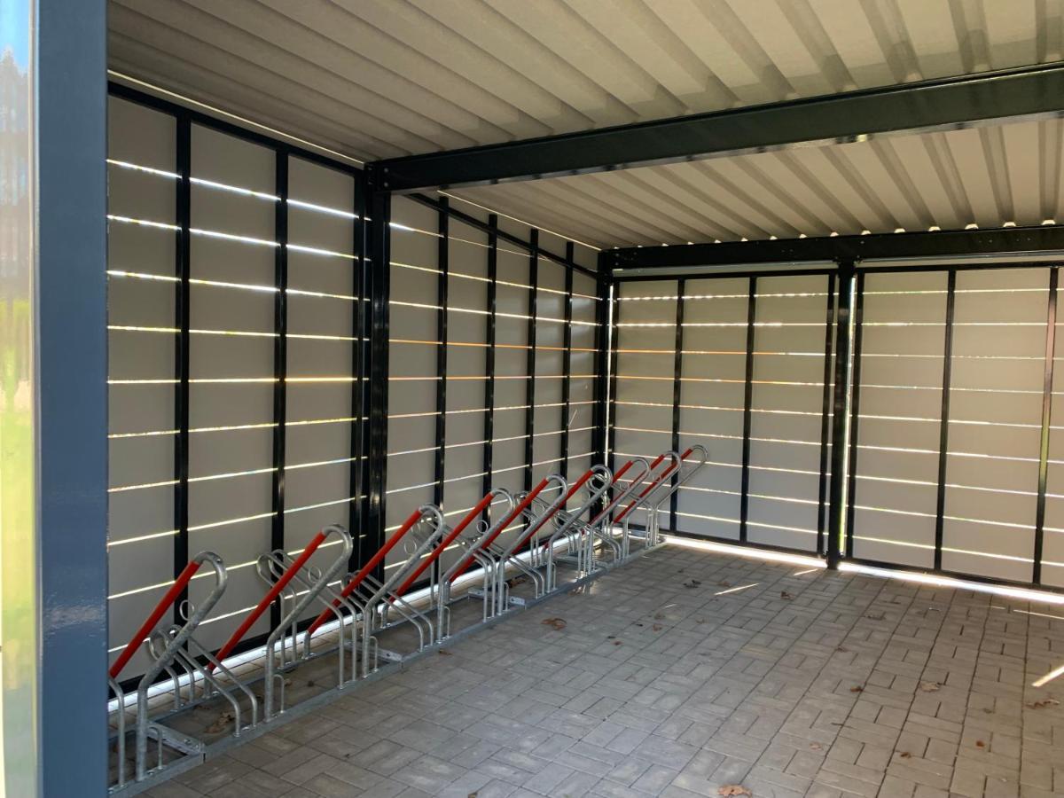 Haus Roland Wohnung 32 Zinnowitz Kültér fotó