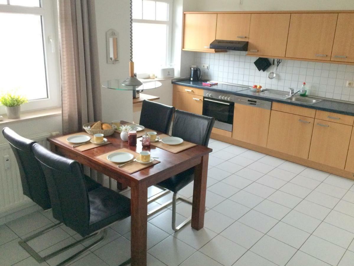 Haus Roland Wohnung 32 Zinnowitz Kültér fotó